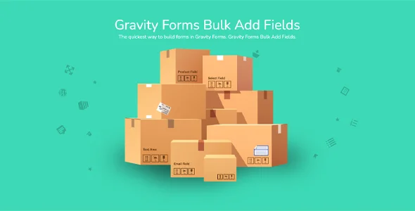 Gravity Forms Bulk Add Fields