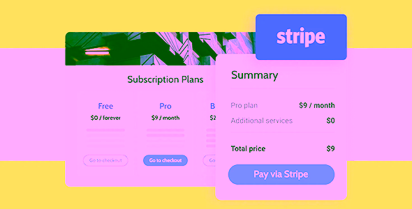 JetFormBuilder Stripe Payments Addon