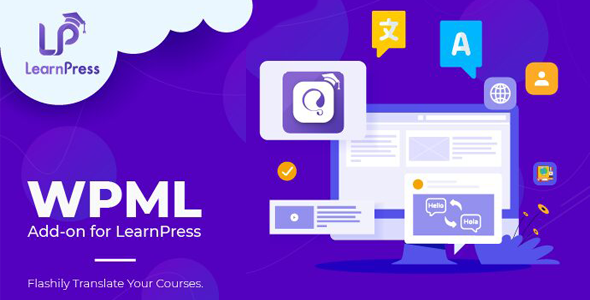 LearnPress WPML Addon