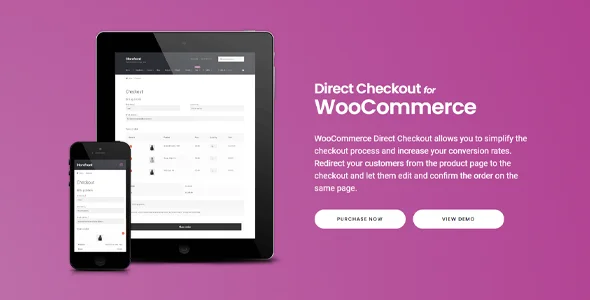 Quadlayers WooCommerce Direct Checkout Pro