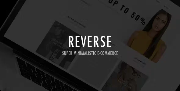 Reverse WooCommerce Shopping Theme