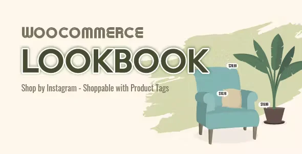 WooCommerce LookBook Plugin
