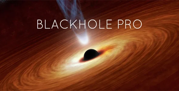 Blackhole Pro Plugin