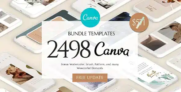 PACK Templates CANVA