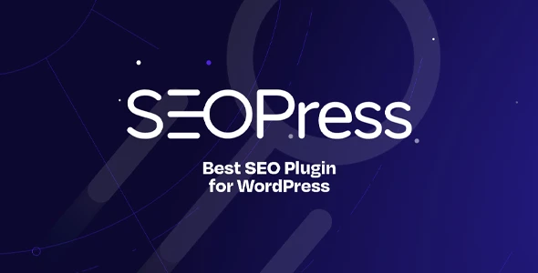 SEOPress PRO Wordpress Plugin
