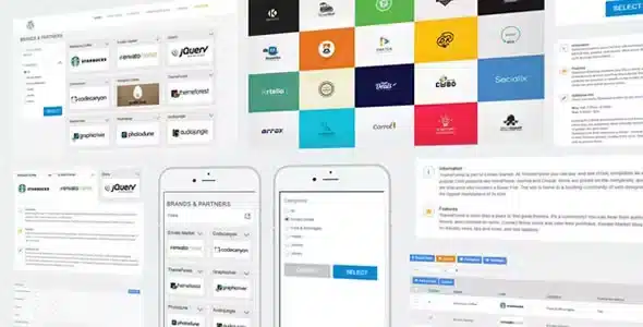 Super Logos Showcase for WordPres