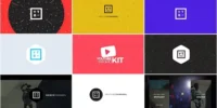 Videohive Youtube Promo Kit