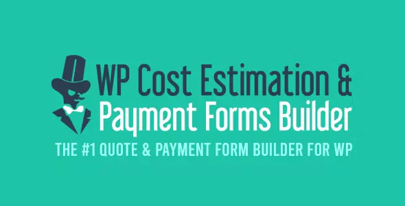 WP Cost Estimation and Payment Builder
