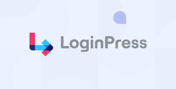 LoginPress Pro Wordpress Plugin