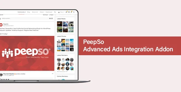 PeepSo Advanced Ads Integration Addon