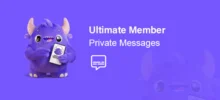 Ultimate Member Private Messages