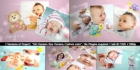 Videohive Baby Photo Album