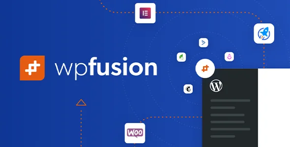 WP Fusion Wordpress Plugin