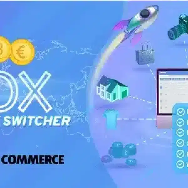 FOX Currency Switcher Pro