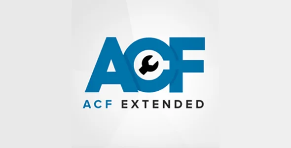 ACF Extended Plugin