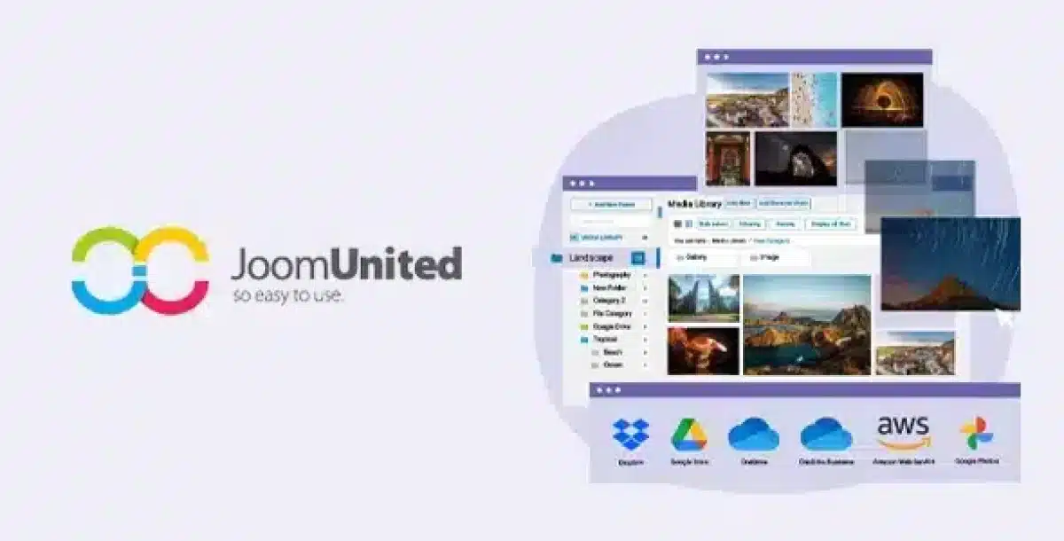 JoomUnited WP Media Folder Plugin