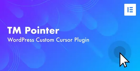 TM Pointer Custom Cursor Plugin