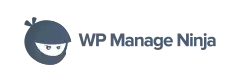 Logo WP Manage Ninja