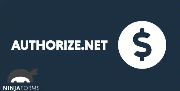Ninja Forms Authorize Net