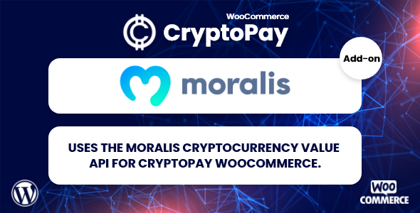 Moralis Converter API for CryptoPay