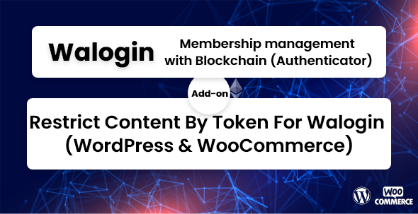 Restrict Content By Token For Login