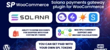 SPay WooCommerce Solana Payments