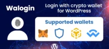 Walogin Membership Management with Blockchain