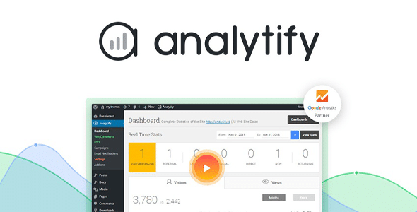 Analytify Forms Tracking Addon