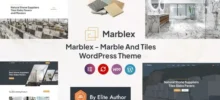 Marblex Marble and Tiles Theme