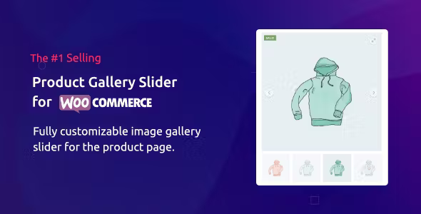 Product Gallery Slider for WooCommerce