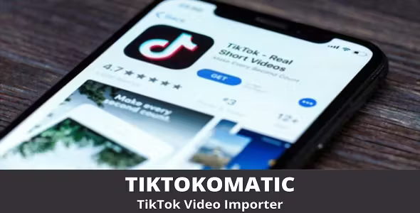 TikTokomatic Video Importer