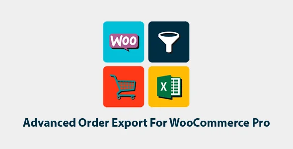 Advanced Order Export For WooCommerce Pro