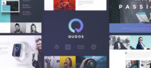 Qudos Creative Portfolio and Agency