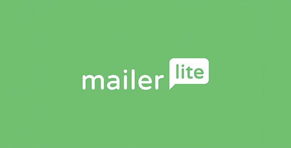 User Registration MailerLite Addon
