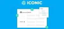 Iconic WooCommerce Account Pages