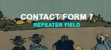 Contact Form 7 Repeater