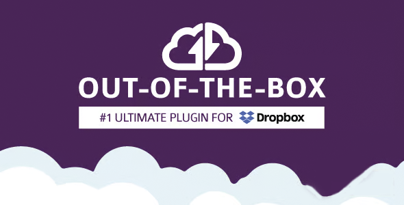 Out-of-the-Box Dropbox Plugin
