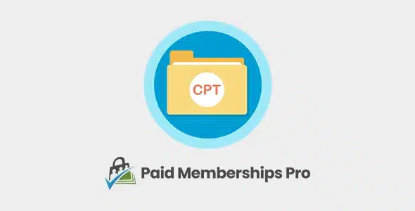 PMPro Custom Post Type AddOn