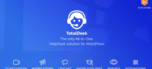 TotalDesk Helpdesk Solution