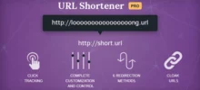 URL Shortener Pro