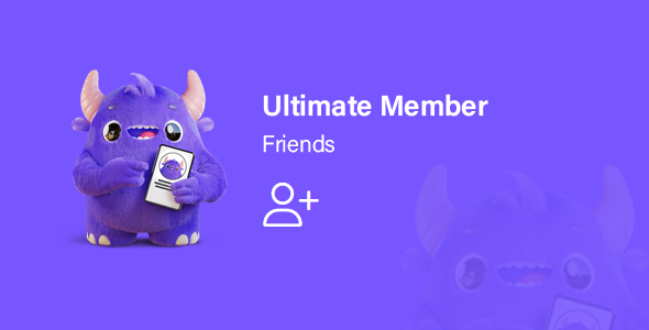 Ultimate Member Friends