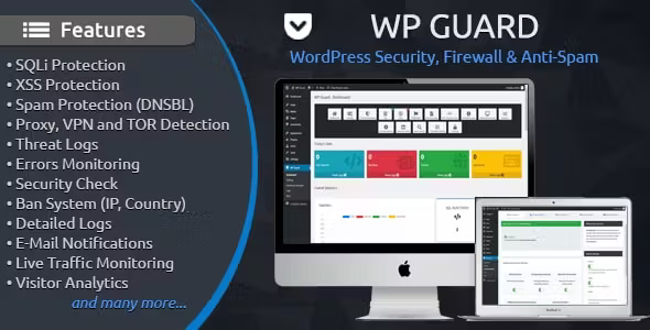 WP Guard Wordpress Plugin