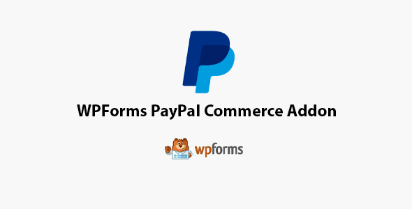 WPForms PayPal Commerce Addon