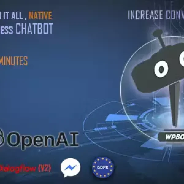 AI ChatBot for WordPress with OpenAI