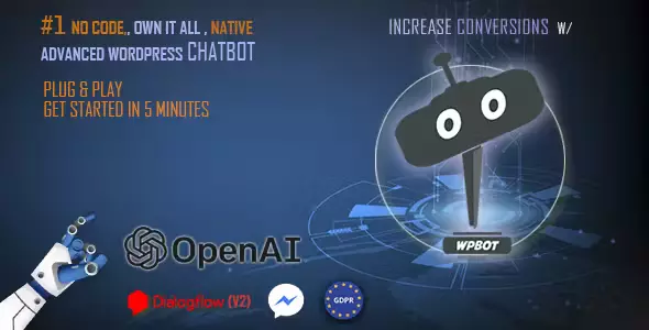 AI ChatBot for WordPress with OpenAI