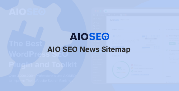 AIO SEO News Sitemap