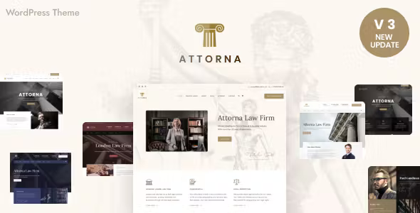 Attorna Law Firm Lawyer and Attorney