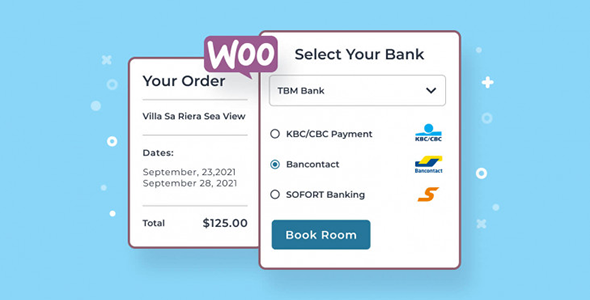 MotoPress Hotel Booking WooCommerce Payments