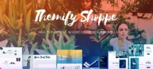 Themify Shoppe Theme