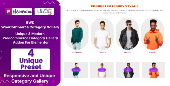 BWD WooCommerce Category Gallery